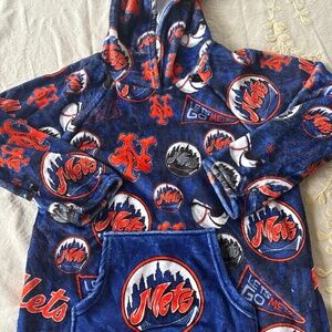 Mets pj hoodie